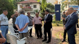 Ankaranın Satıkadın Mahallesi yeni yaşam alanına kavuşuyor