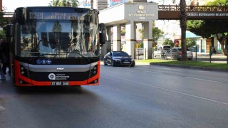 Antalya Büyükşehir Belediyesinden YKS için ücretsiz ulaşım kararı