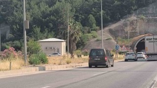 Antalyada 2 gencin hayatını kaybettiği kazanın görüntüleri ortaya çıktı