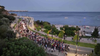 Antalyada 30 Haziran Koruyucu Aile Günü kutlandı