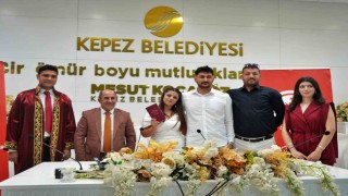 Antalyada 777 çifte evlilik kredisi desteği