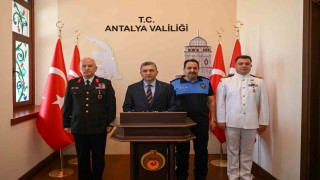 Antalyada ağır tonajlı araçlara bayram trafiği kısıtlaması