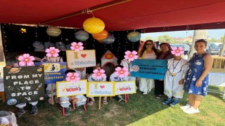 Antalyada eTwinning sergisi yoğun ilgi gördü