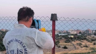 Antalyada hayattan koparan yorgun mermiye 3 gözaltı