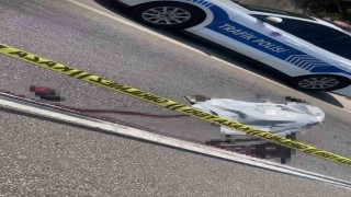 Antalyada Kemer yolunda feci kaza: 2 ölü, 4 yaralı
