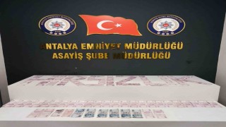 Antalyada son 1 haftada asayiş olaylarında 267 şüpheli tutuklandı