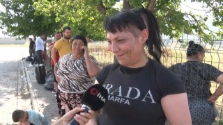Antalyada tahliye edilen kadın mahkum doğum gününde özgürlüğüne kavuştu, çifte bayram yaşandı
