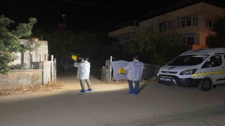 Antalyada yorgun merminin isabet ettiği Suriyeli genç hayatını kaybetti