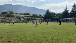 Antalyadaki spor köyü üçüncü kez kapılarını genç sporculara açtı