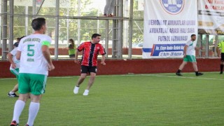 AOSBnin 11. Futbol Turnuvasında final yolculuğu başladı
