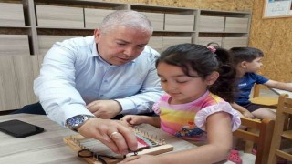 Araban Anaokulunda Tasarım Beceri Atölyesi açıldı