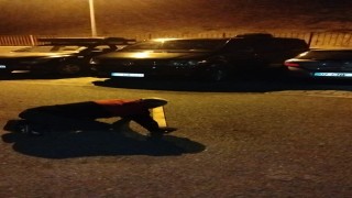 Araçların içerisine giren fareler vatandaşları alarma geçirdi