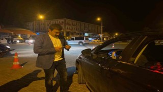 Arpaçayda kaymakam uygulama yaptı