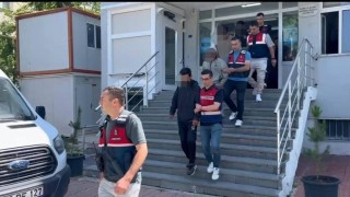 Artvinde göçmen kaçakçılığı operasyonu: 4 Afgan yakalandı