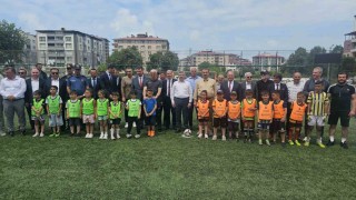 Artvinde Herkes İçin Futbol Şenliği gerçekleştirildi