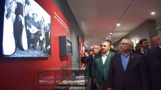 Aşık Veyselin geride bıraktıkları, adına açılan müzede yaşatılacak
