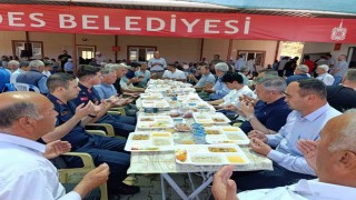 Asırlık gelenekte Ferdi Zeyrek için dualar edildi