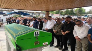 Aslan Çoşğuna veda