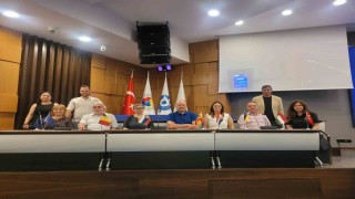 ASSET Projesi final konferansı İzmirde gerçekleştirildi