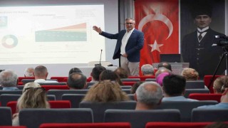 Atakumda Çevre Haftası kapsamında söyleşi programı