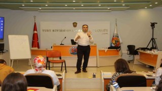 Atakumda kurum içi eğitimler devam ediyor