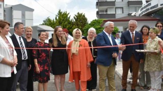 Atakumun marifetli kadınlarından özel sergi