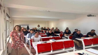 Atasemde bilirkişilik temel eğitimleri başladı