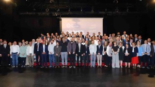 Atatürk Üniversitesi, bilimsel teşvik töreni ile akademisyenlerini ödüllendirmeye devam ediyor