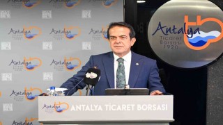 ATB Başkanı Çandır: Elektrik fiyatları bizleri, ülkemiz ortalamasının çok üzerinde etkilemektedir