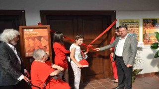 Ateş Kadınlar sergisi sanatseverlerle buluştu