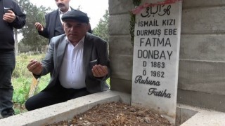 Atlarıyla cepheye destek veren Durmuş Ebenin kahramanlıkları unutulmuyor