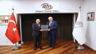 ATO Yönetim Kurulu Başkanı Baran: Venezuela ile ticaret hacmini 5 milyar dolara çıkarmayı hedefliyoruz