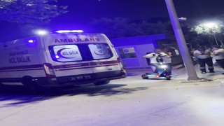 Avcılar sahilde çocuk kalbinden bıçaklandı