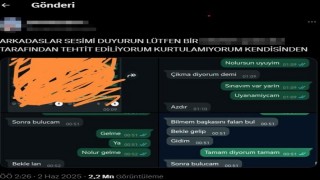 Avcılarda mesaj yoluyla çocuğu taciz eden kişi gözaltına alındı