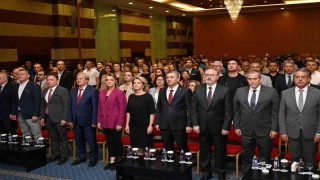 Avrupa Birliği Uyum, Danışma ve Yönlendirme Kurulu Toplantısı gerçekleştirildi