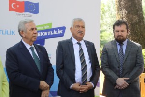 Avrupa Hareketlilik Haftası 2025 Ankara’da Başladı