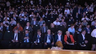 Avrupa Sağlıklı Şehirler Ağı yıllık iş toplantısı 20 yıl sonra Bursada yapıldı
