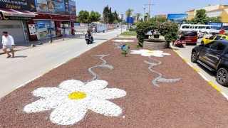 Aydın Büyükşehir Belediyesi Kuşadasında çalışmalarını sürdürüyor