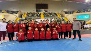 Aydın, Taekwondoda finallere kaldı