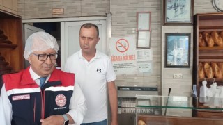 Aydın Tarım Müdürlüğünden 17 ilçede eş zamanlı fırın denetimi