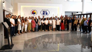 Aydın Ticaret Borsası bayramlaştı
