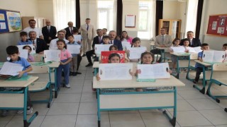 Aydında 188 bin öğrenci yaz tatiline girecek
