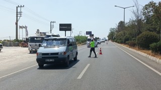 Aydında düzensiz göçe geçit yok