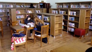 Aydında kütüphanelere ilgi arttı