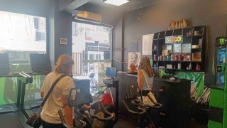 Aydında özel spor salonlarına sıkı denetim