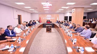 Aydında taşkınlara karşı işbirliğinin önemine dikkat çekildi