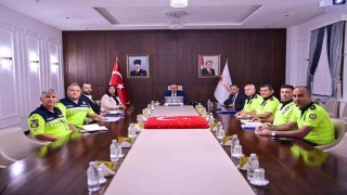 Aydında trafik güvenliği masaya yatırıldı