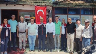 Aydında üreticilere güncel destekler ve çözüm önerileri anlatıldı