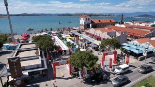 Ayvalık mutfağı ilk kez GastroFest ile dünyaya açıldı