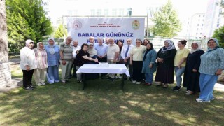 Babalar Gününün en anlamlı buluşması